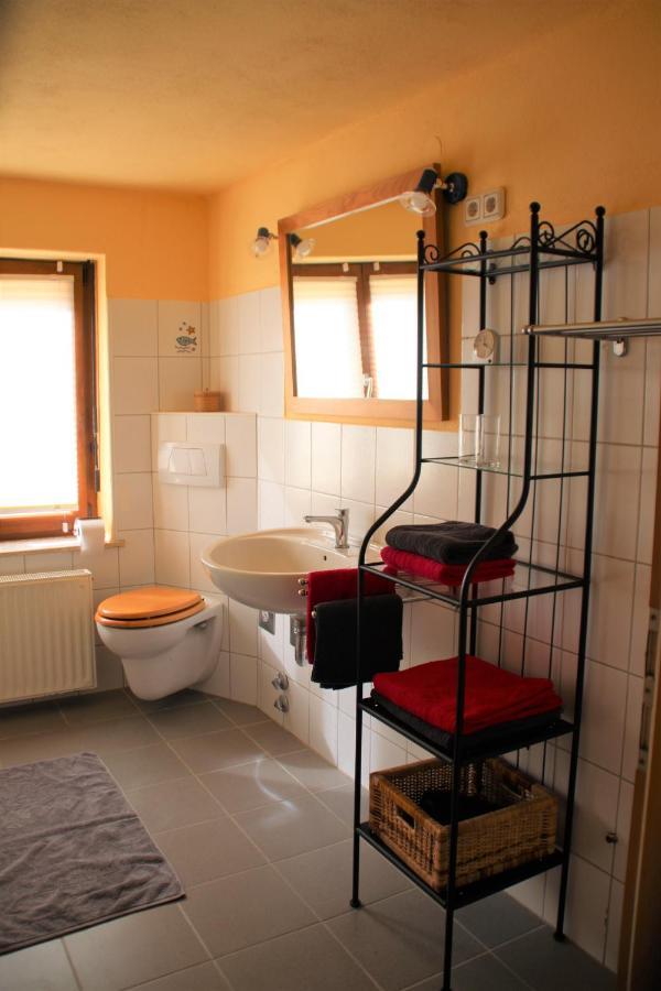 Ferienwohnung Ellebett Müden 外观 照片