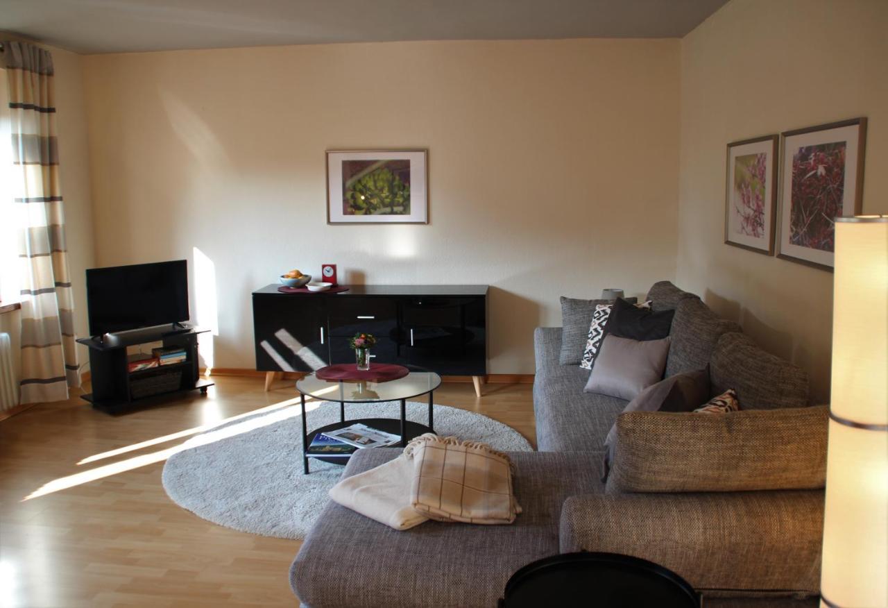 Ferienwohnung Ellebett Müden 外观 照片