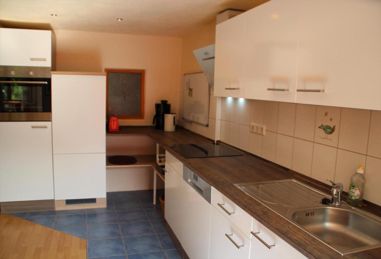 Ferienwohnung Ellebett Müden 外观 照片