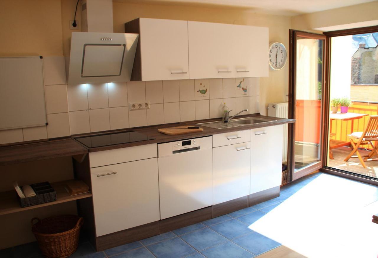 Ferienwohnung Ellebett Müden 外观 照片
