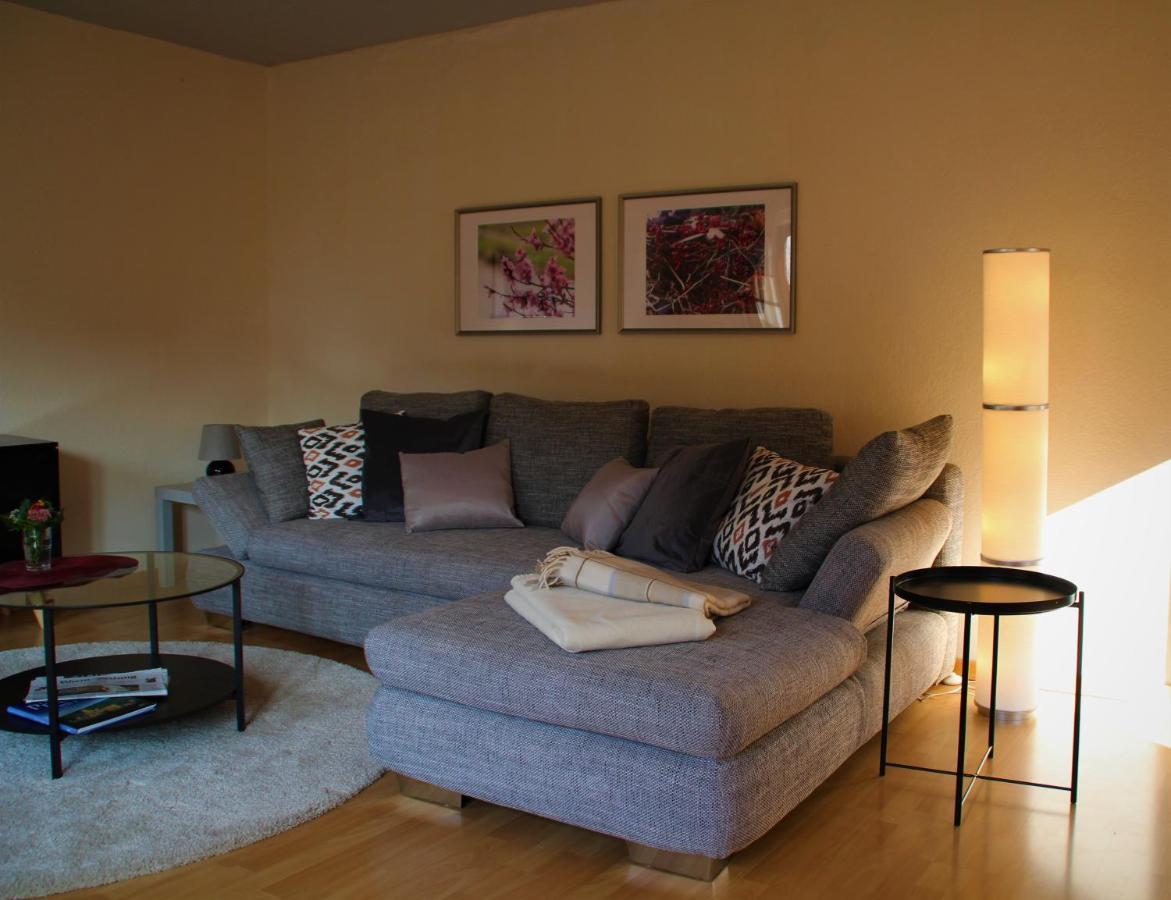 Ferienwohnung Ellebett Müden 外观 照片