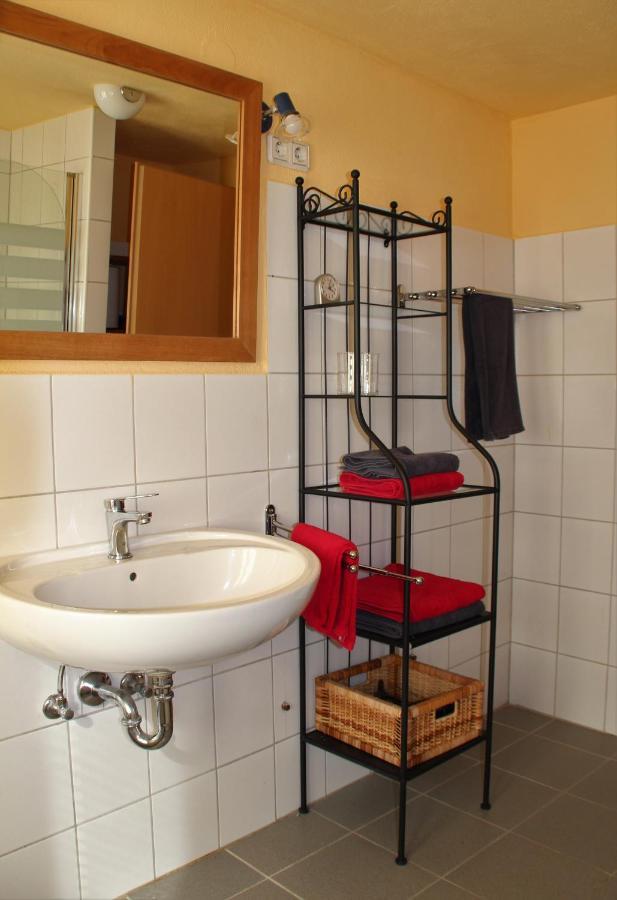 Ferienwohnung Ellebett Müden 外观 照片