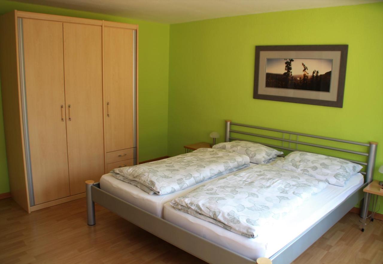 Ferienwohnung Ellebett Müden 外观 照片