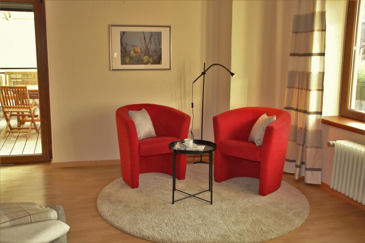 Ferienwohnung Ellebett Müden 外观 照片