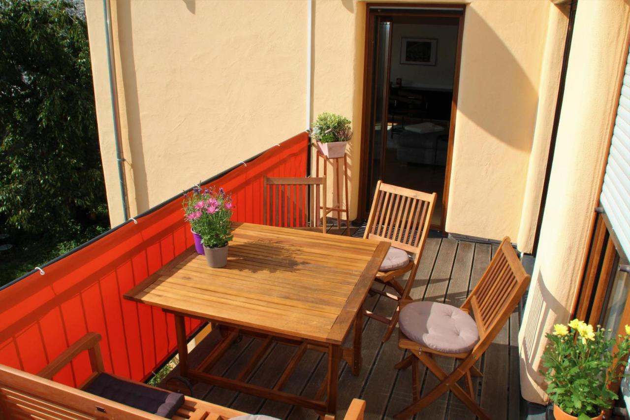 Ferienwohnung Ellebett Müden 外观 照片