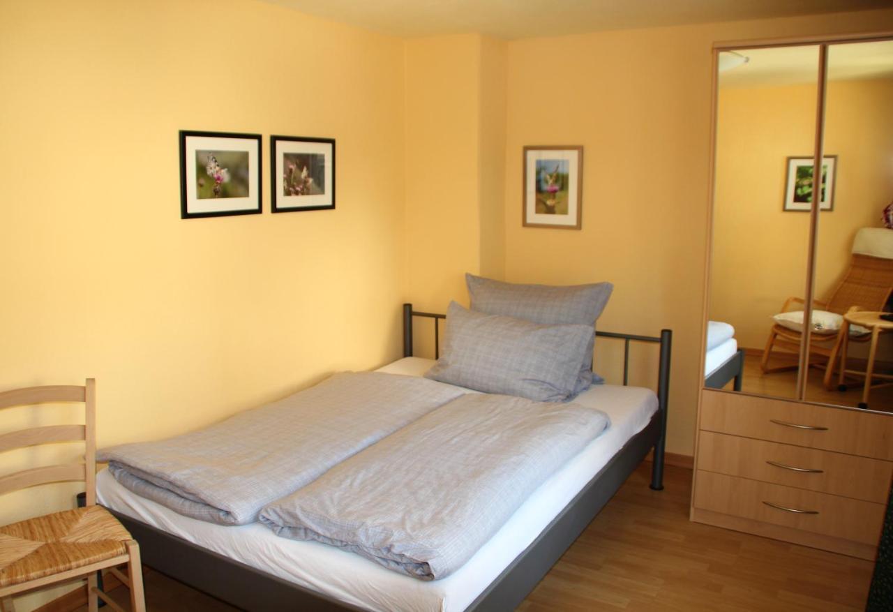 Ferienwohnung Ellebett Müden 外观 照片