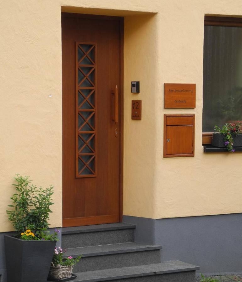 Ferienwohnung Ellebett Müden 外观 照片
